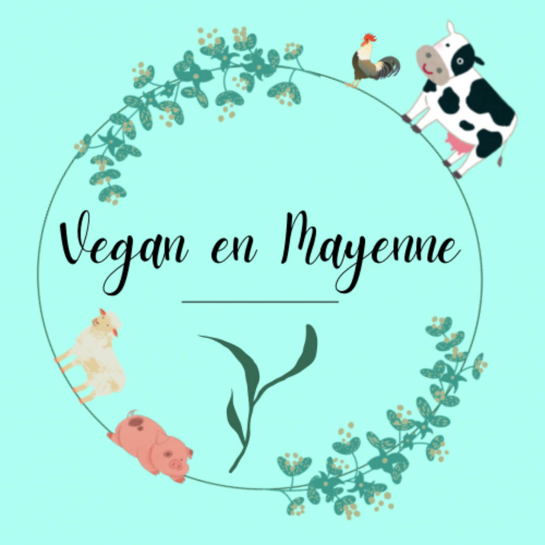Vegan en Mayenne